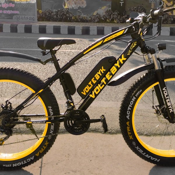 Voltebyk: Vale a Pena? Análise Completa da Bicicleta Elétrica Indiana