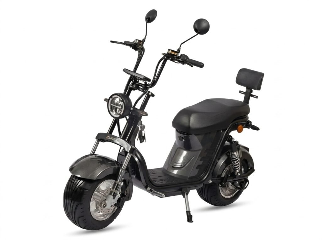 bike moto scooter eletrica x11 x13 x18 1000w cinza aro 20 com farol e painel digital
